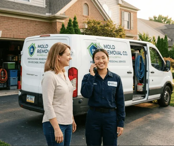 Crawlspace Mold Remediation Sandy Level, VA FAQs